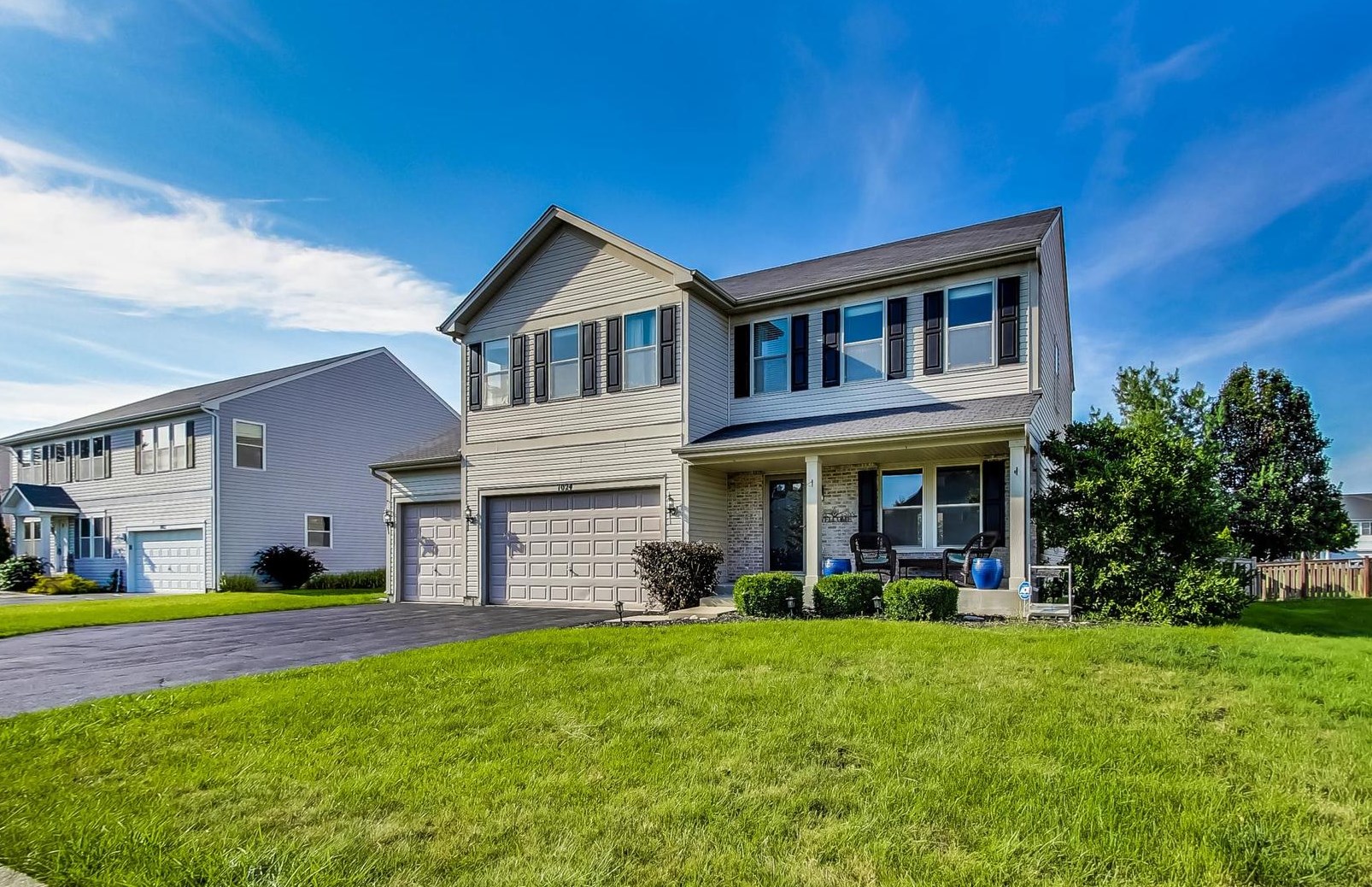 1024 Pattee Ave, Elburn, IL 60119-7821