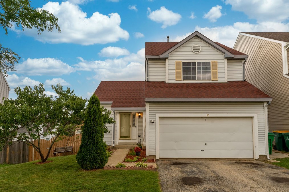 30 Honeysuckle Dr, Volo, IL 60073-4022