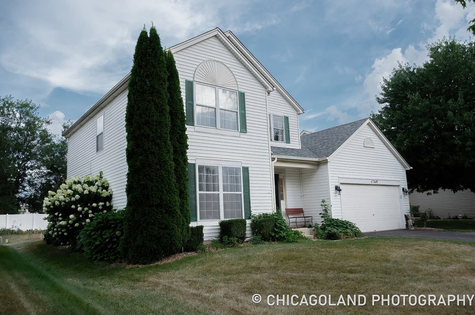 1769 Gleneagle Dr, Romeoville, IL 60446-3906
