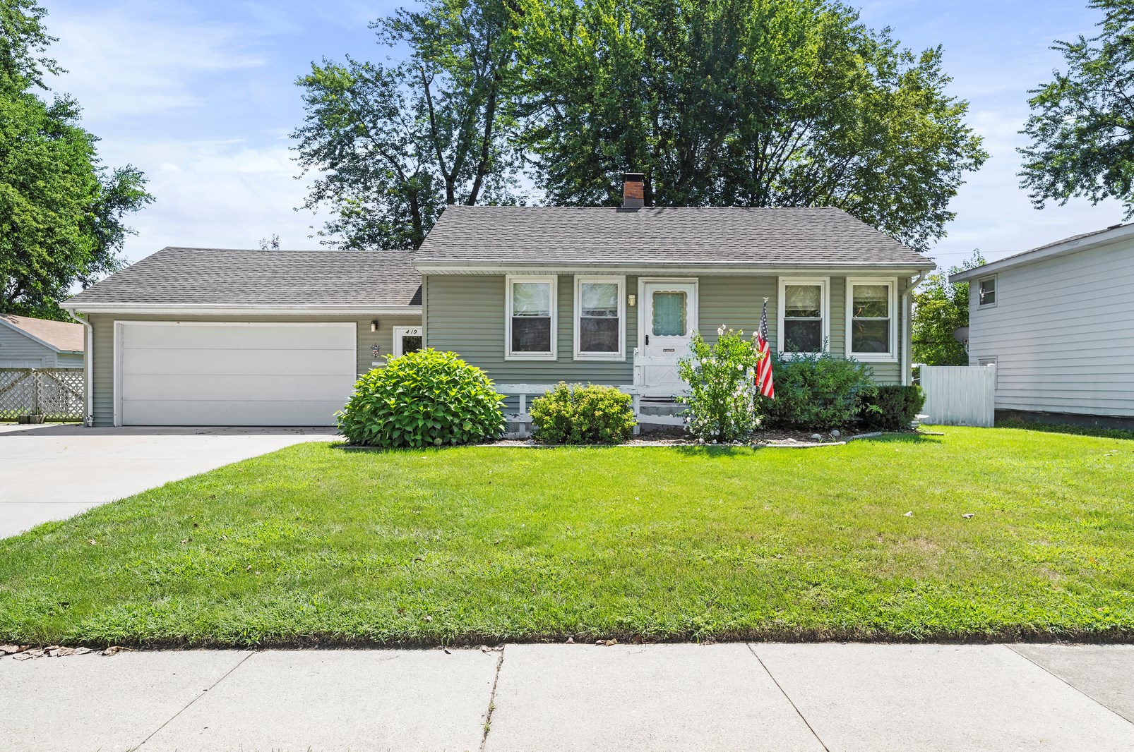 419 Laurel Ave, Lorenzo, IL 60481-1459