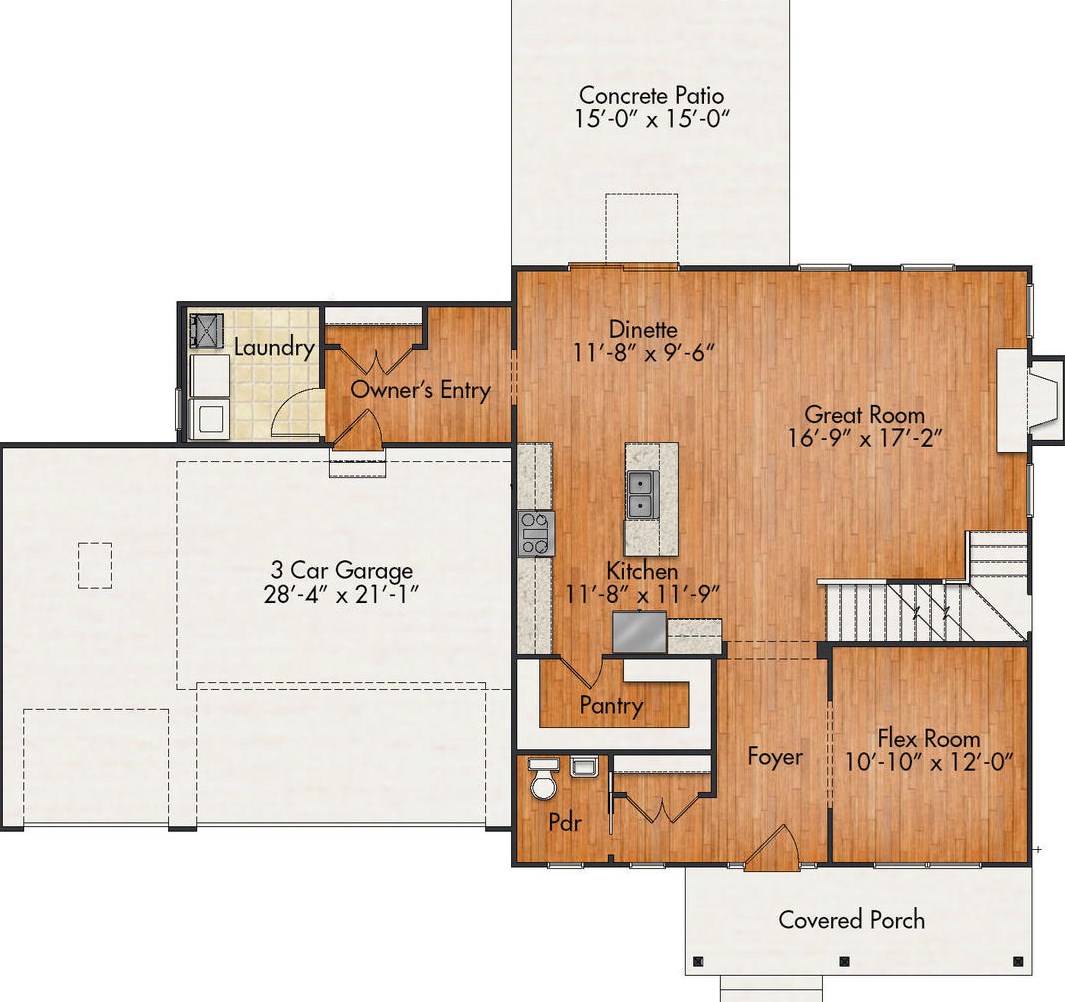 1402 Souders Ave, Elburn, IL 60119-7851