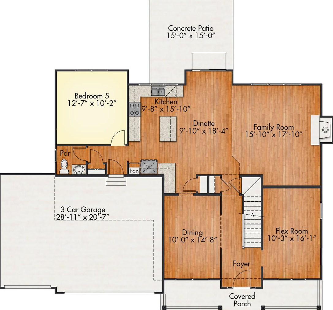 1388 Souders Ave, Elburn, IL 60119-7850