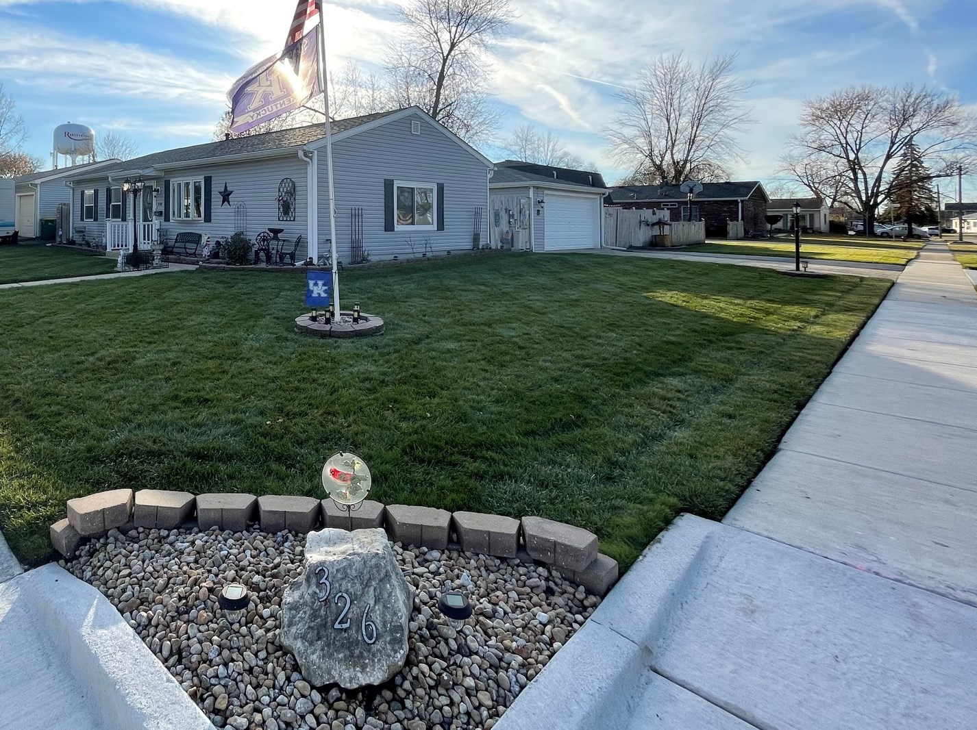 326 Kent Ave, Romeoville, IL 60446-1615
