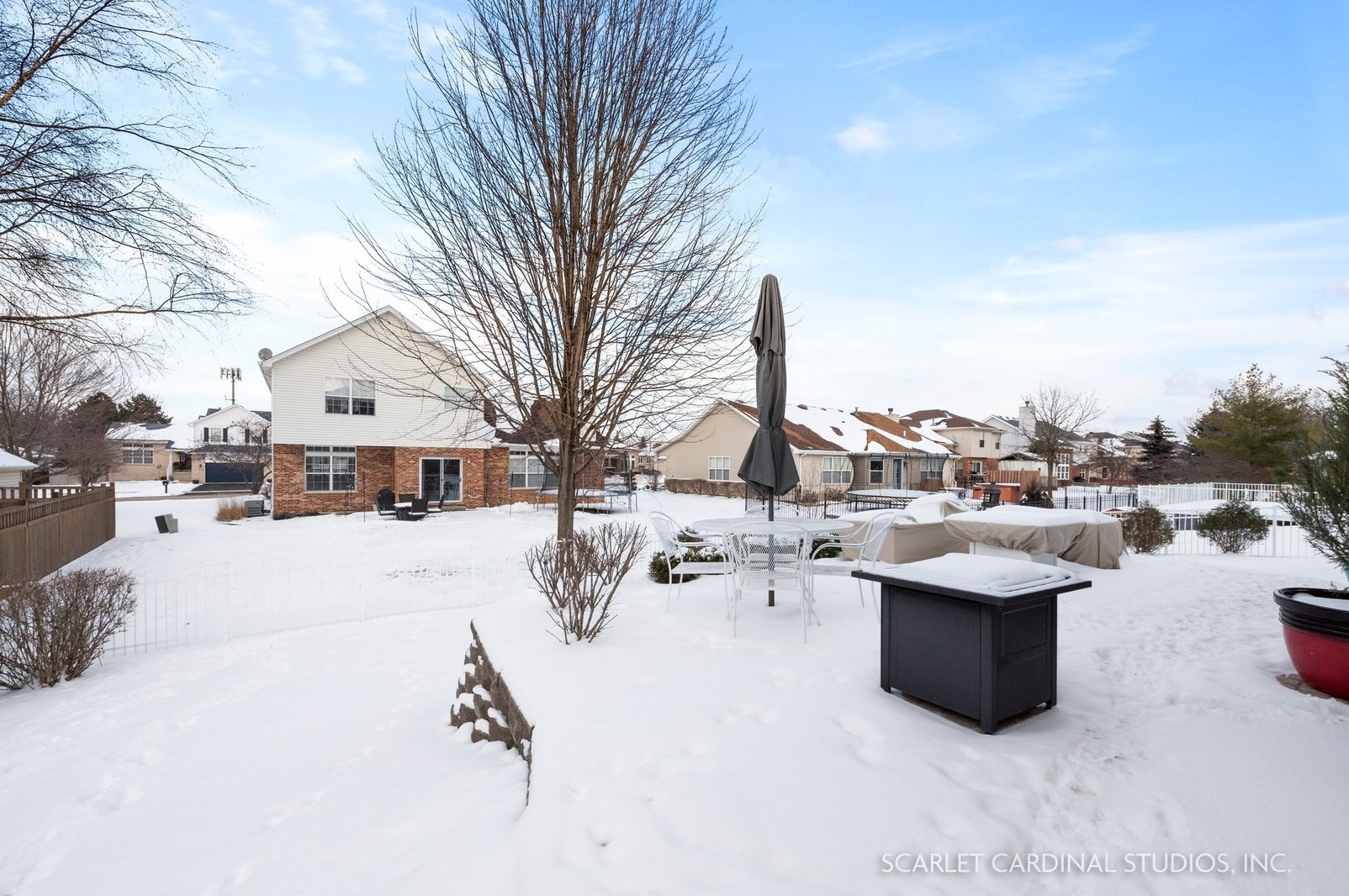 16724 Springview Dr, Romeoville IL  60441-7002 exterior