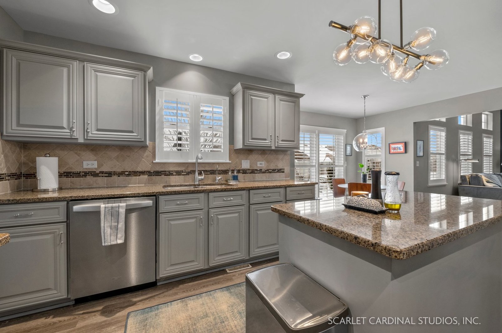 16724 Springview Dr, Romeoville IL  60441-7002 exterior