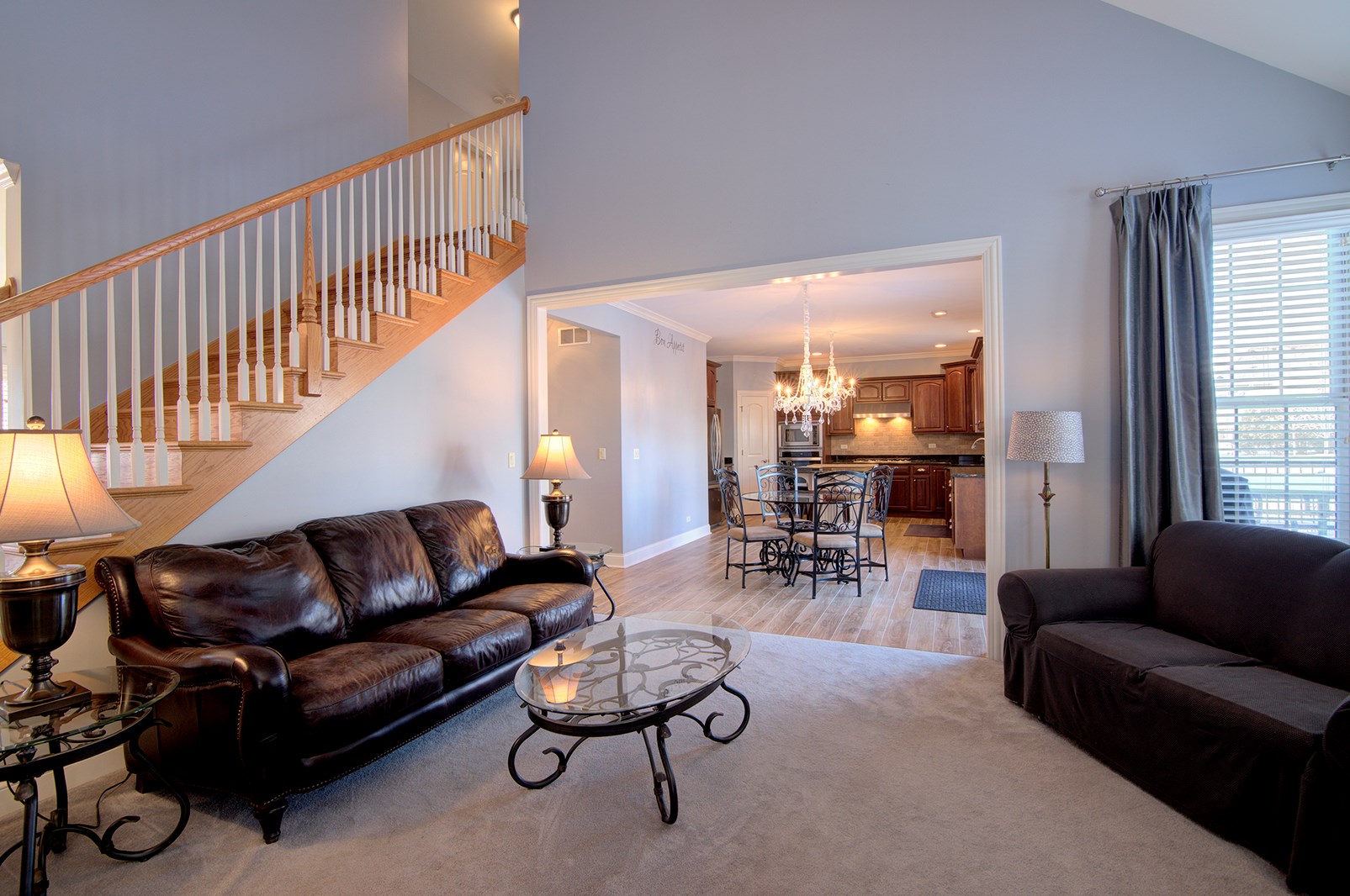1108 Independence Ave, Elburn IL  60119-7833 exterior