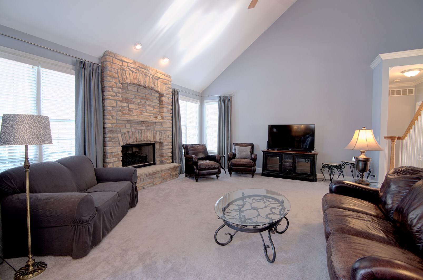 1108 Independence Ave, Elburn IL  60119-7833 exterior