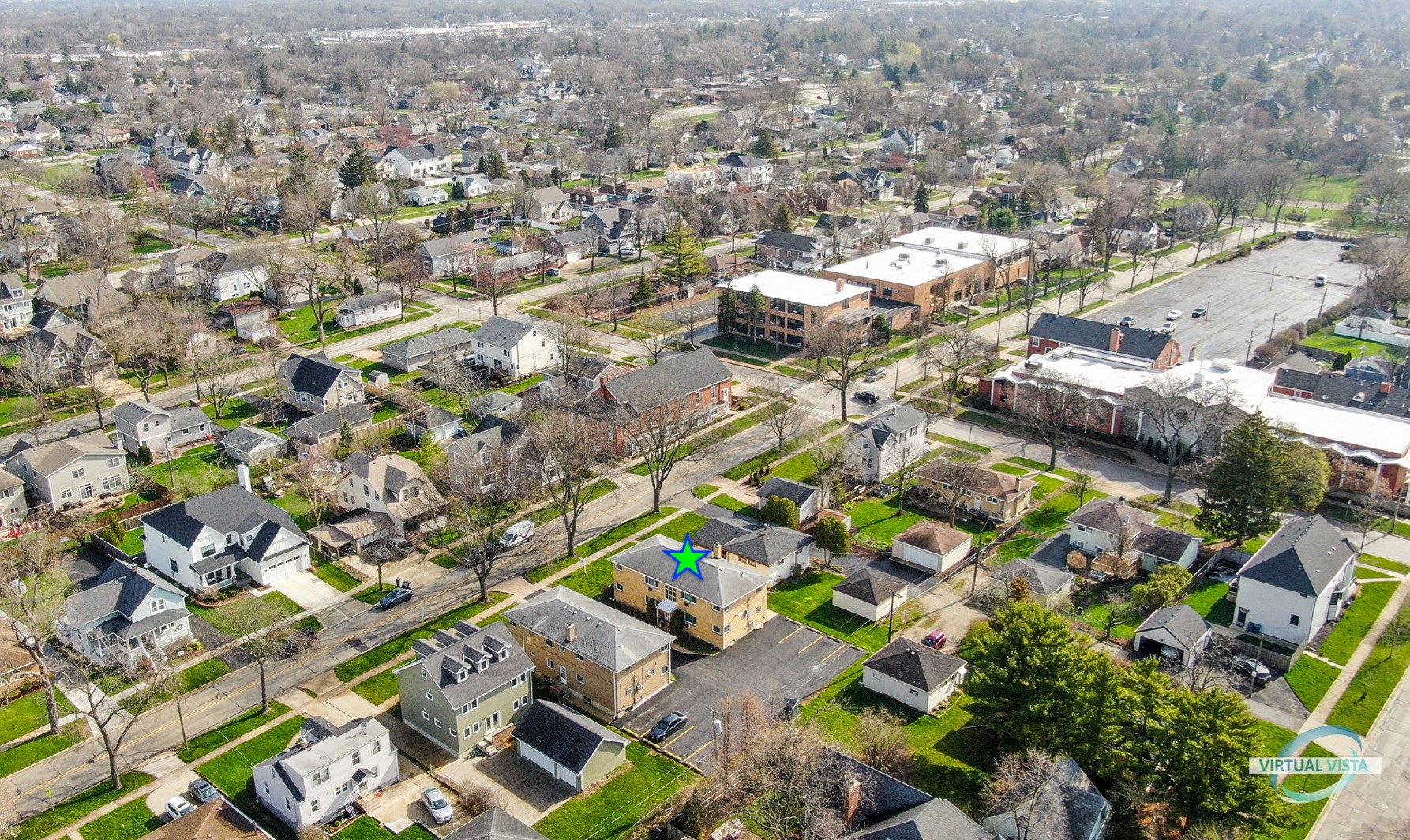 517 Prairie Ave #4, Downers Grove, IL 60515