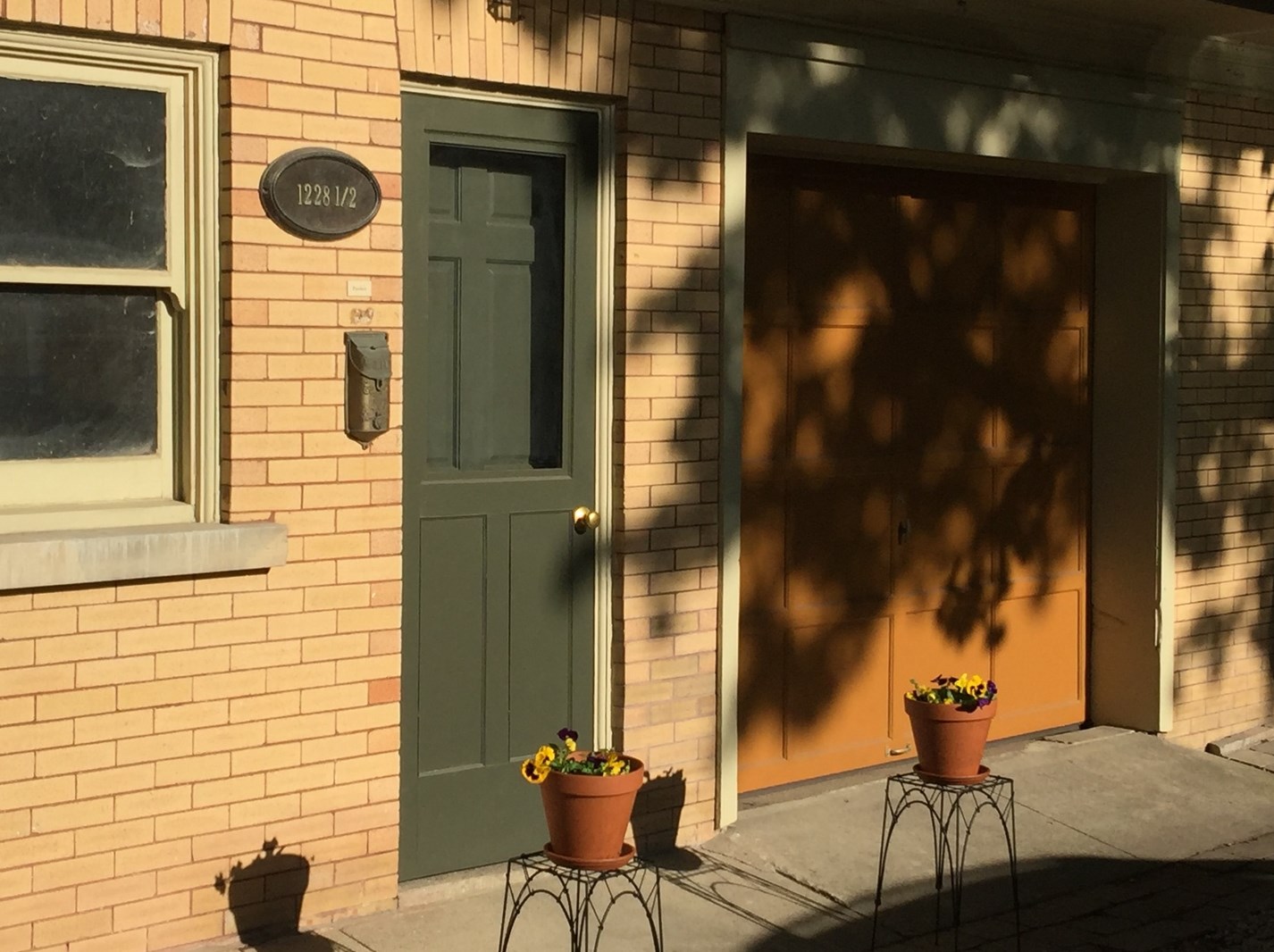 1228 Forest Ave, Evanston IL  60202-1410 exterior