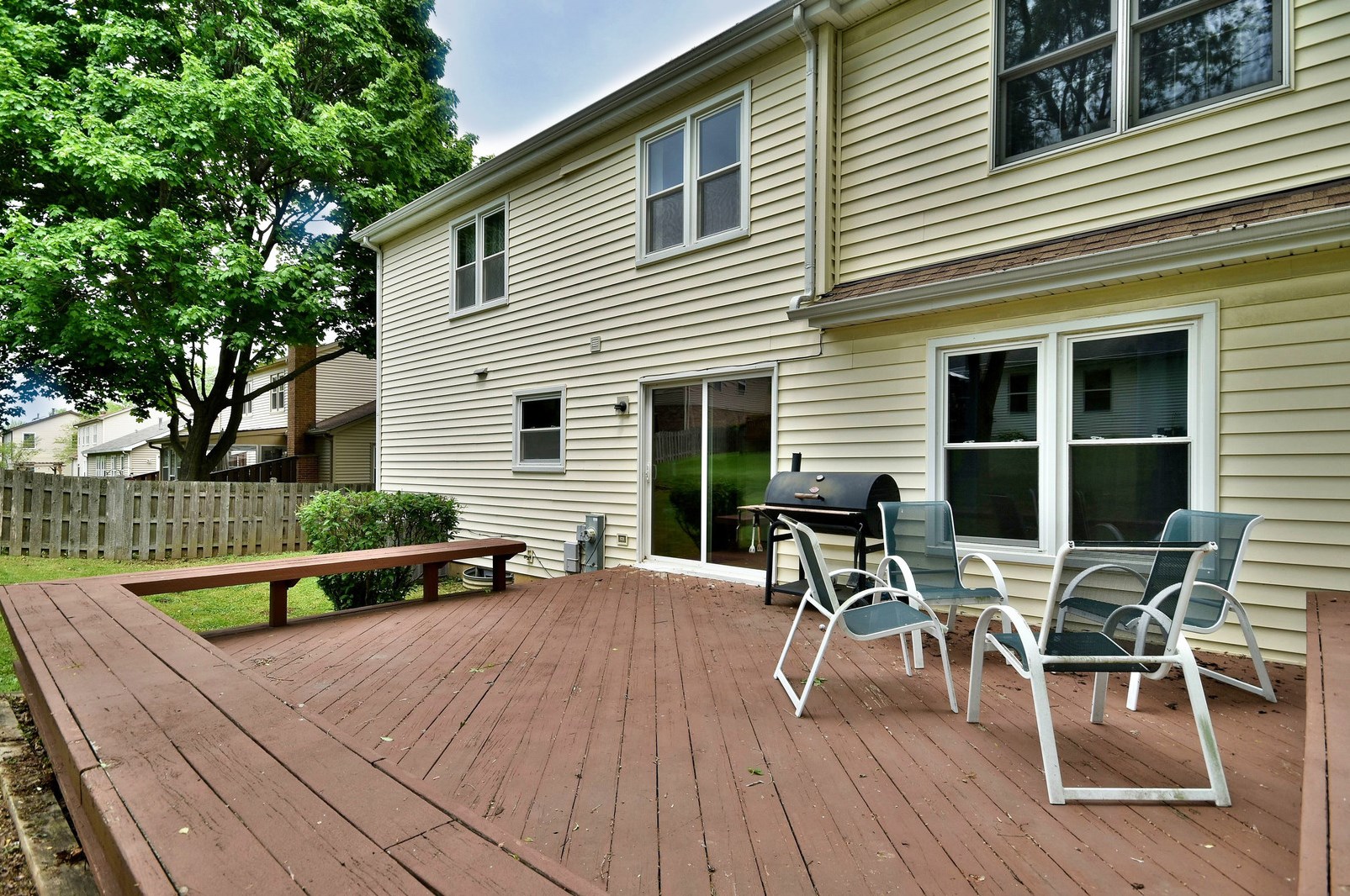 417 Bristol Way, Trout Valley IL  60013-1679 exterior