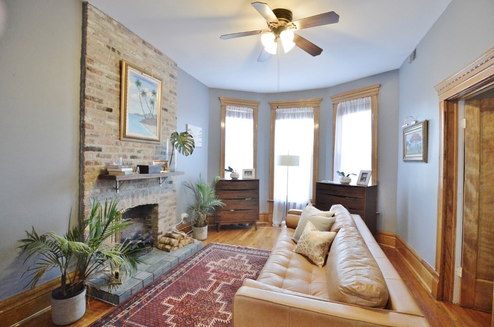 1610 N Sawyer Ave #2, Chicago, IL 60647