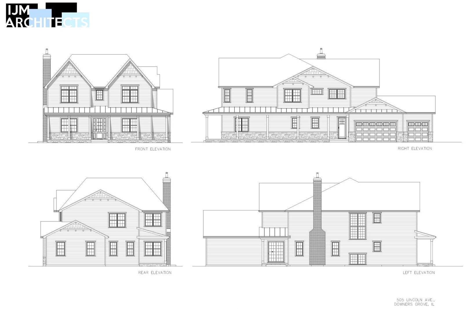 505 Lincoln Ave, Downers Grove, IL 60515-3045