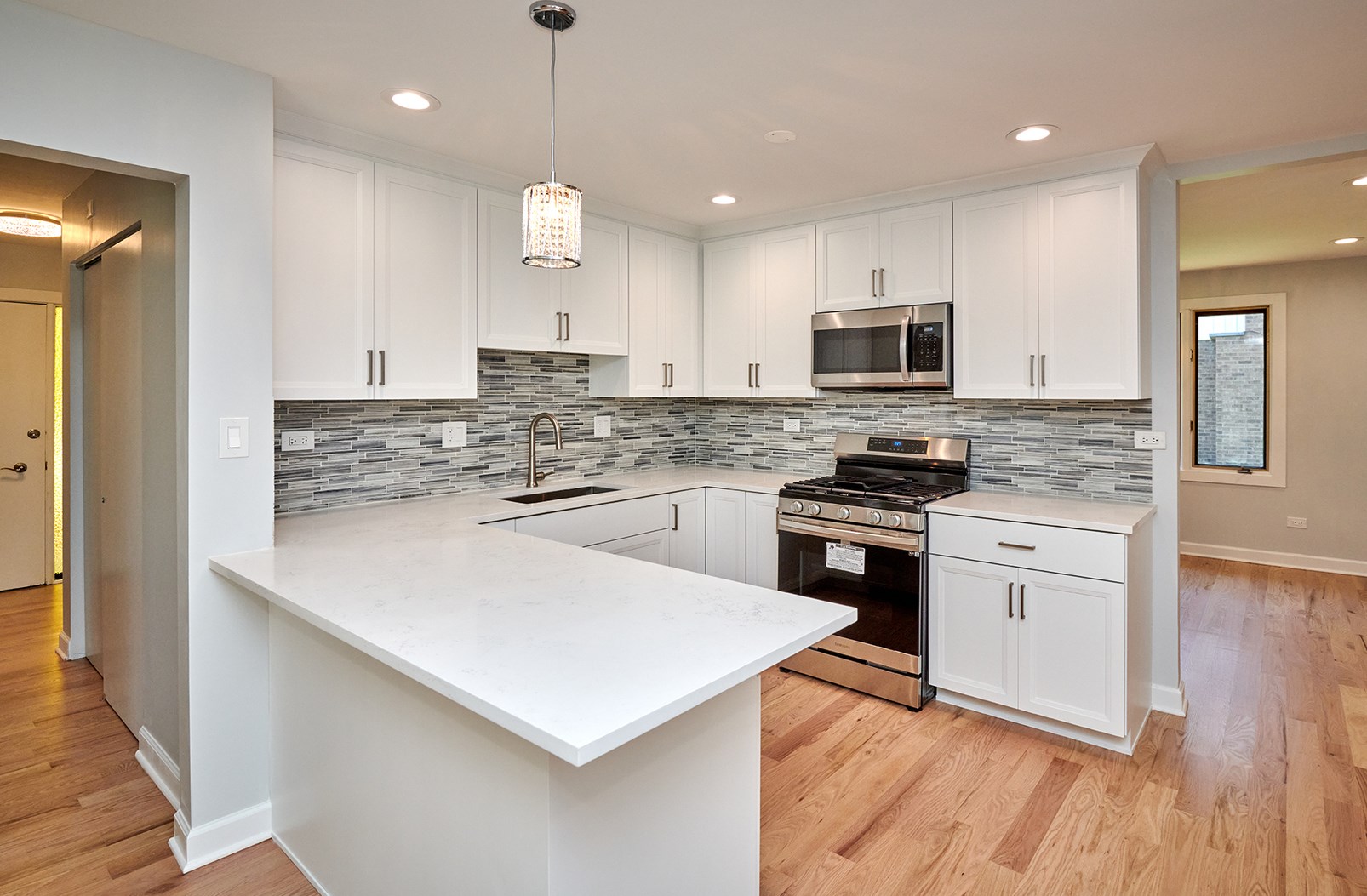 1310 67th Pl, Downers Grove IL  60516-3326 exterior