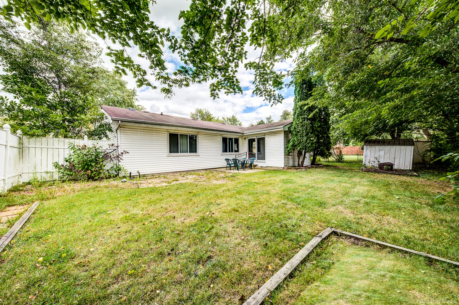 14456 Birchdale Dr, Romeoville IL  60491-9122 exterior