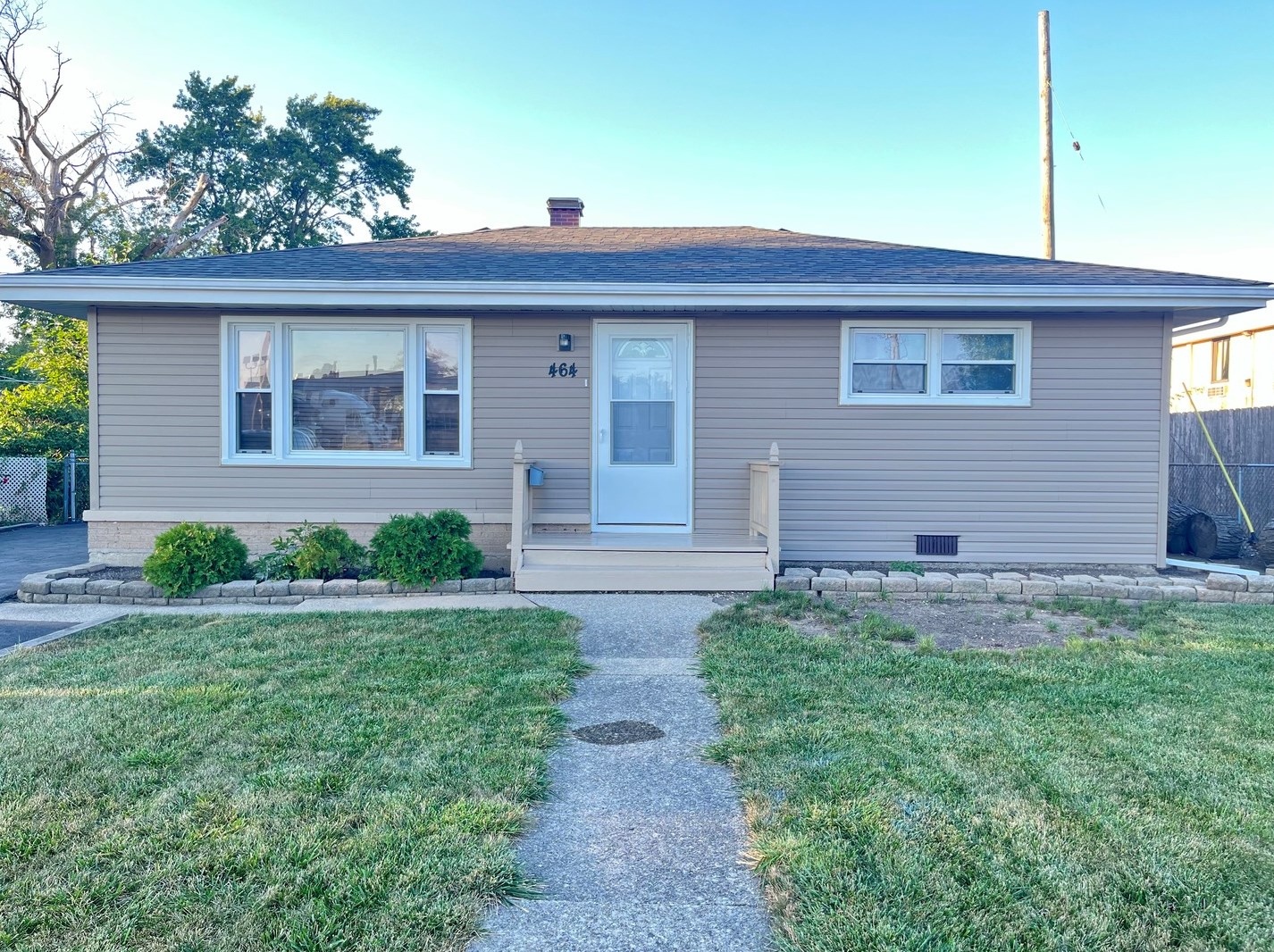 464 Armitage Ave, Melrose Park IL  60164-1803 exterior