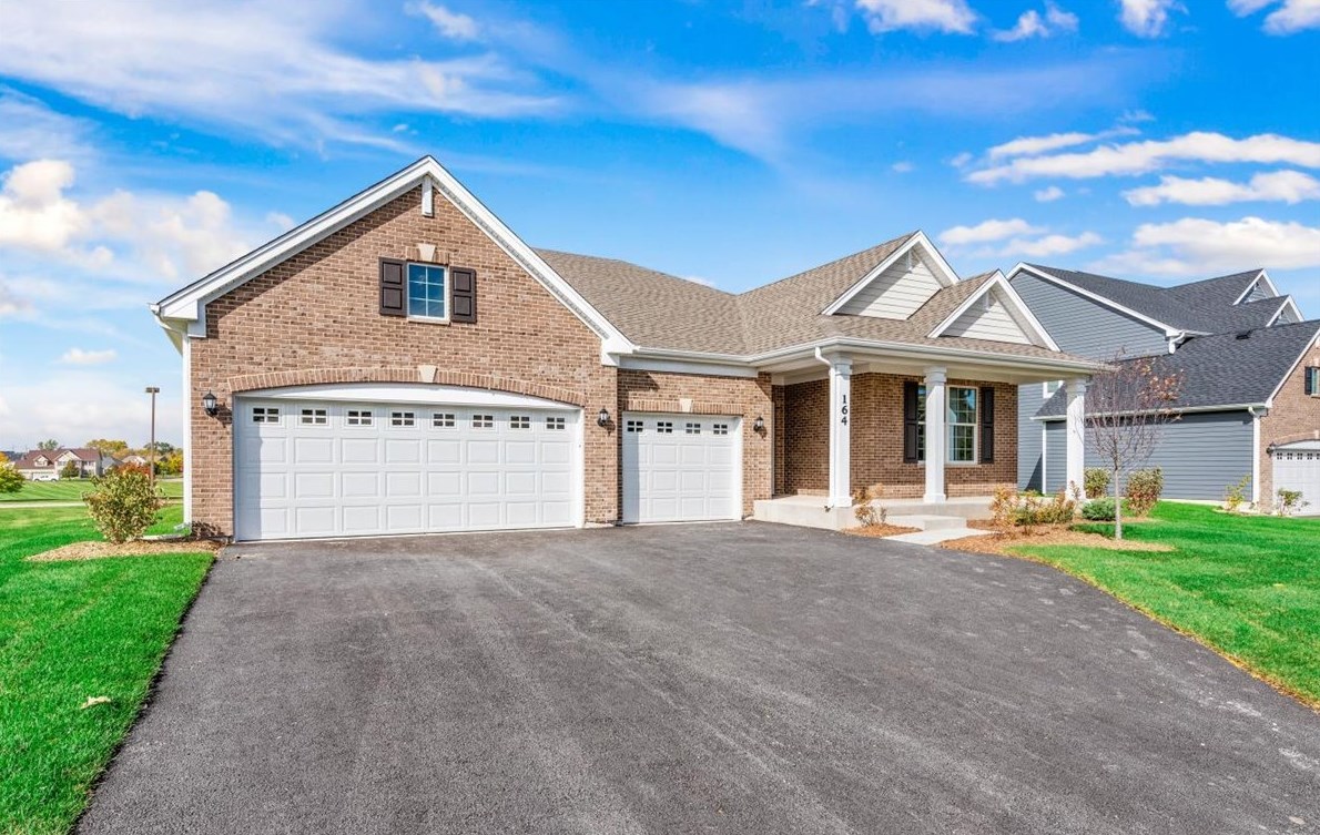 164 Freesia Ln, Hoffman Estates, IL 60124-0209