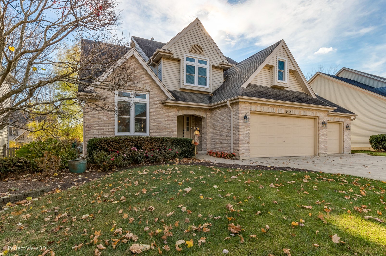2419 Adamsway Dr, Aurora, IL 60502-9076