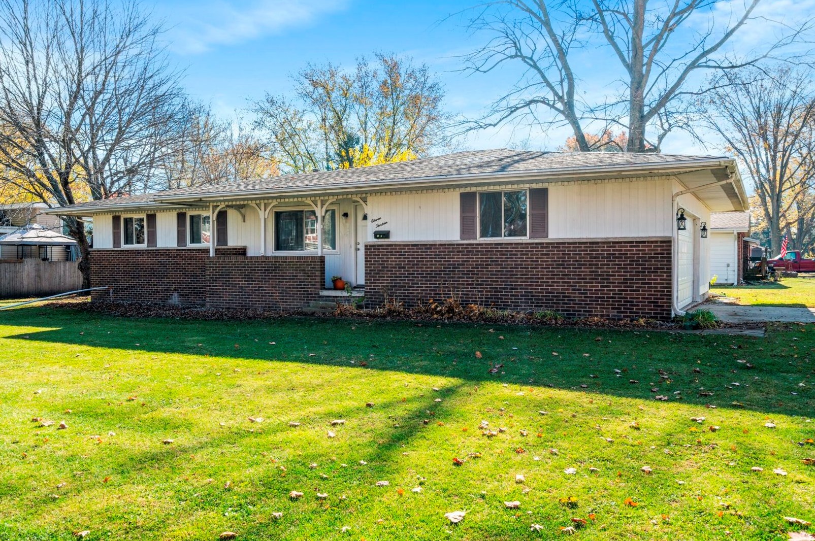 1113 Harmony Ave, Mazon, IL 60444