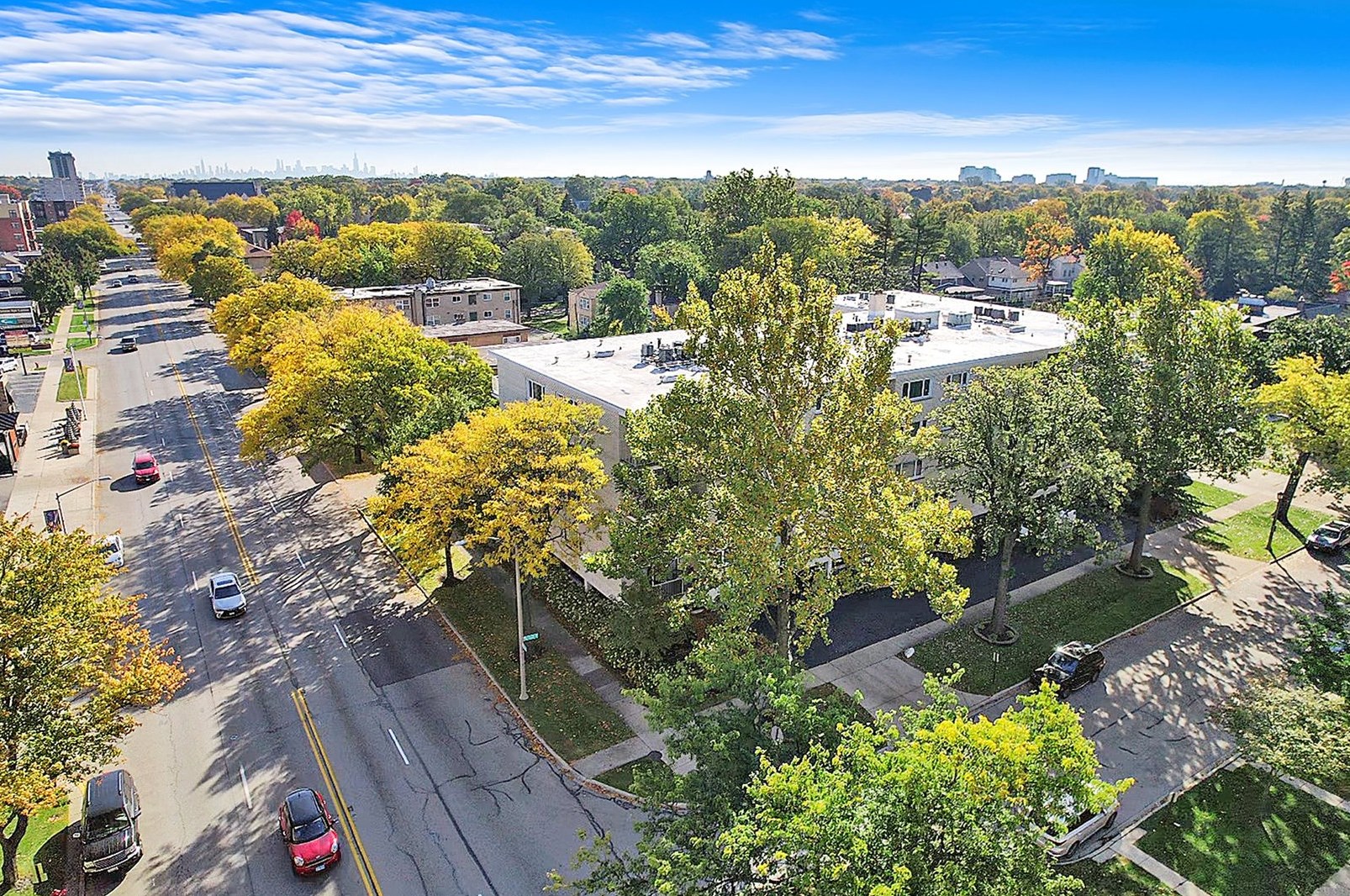 1535 Forest Ave, River Forest IL  60305-1067 exterior