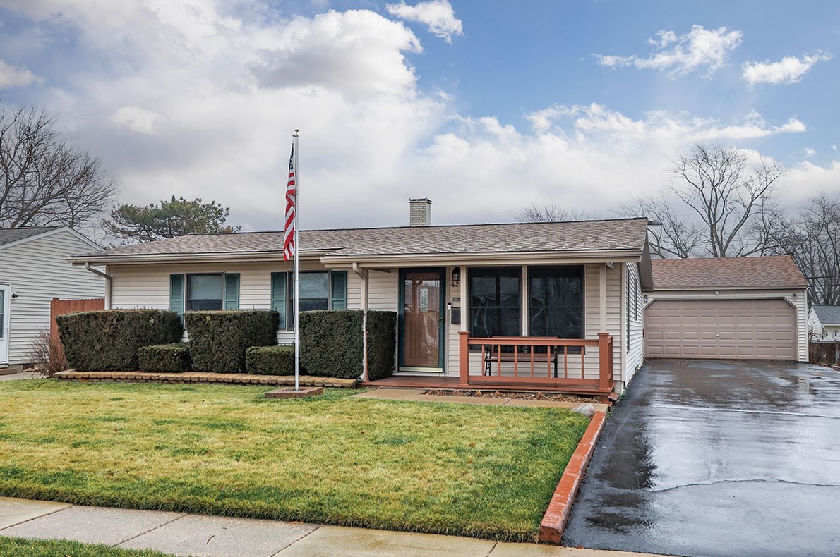 427 Dalhart Ave, Romeoville, IL 60446-1317
