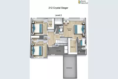 200 Crystal Lane, Steger, IL 60475 - Photo 4