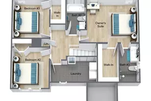 200 Crystal Ln, Steger, IL 60475 - Photo 4