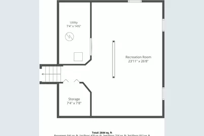 1525 W Wiesbrook Road, Wheaton, IL 60189 - Photo 40