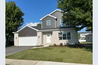 1439 Trailside Drive, Beecher, IL 60401 - Photo 1