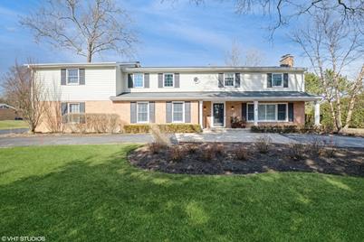 1345 Lake Rd - Lake Forest, IL 