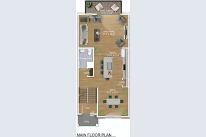 182 N East River Road, Des Plaines, IL 60016 - Photo 14