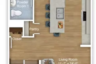 186 Eli Ct, Des Plaines, IL 60016 - Photo 16