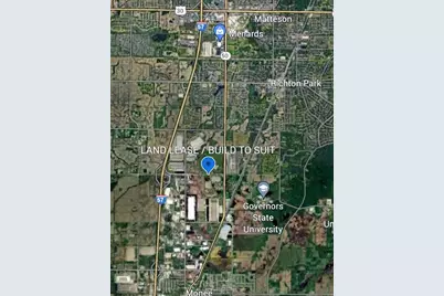 Lot 1 W Stuenkel Road, University Park, IL 60484 - Photo 10