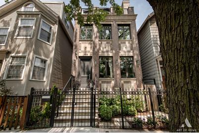 1408 W George Street, Chicago, IL 60657 - Photo 1