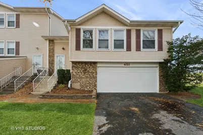 451 Sullivan Circle, Bolingbrook, IL 60440 - Photo 1