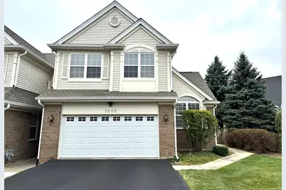 1205 Telluride Court, Bartlett, IL 60103 - Photo 1