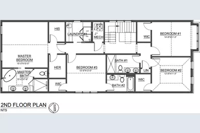 2214 W Oakdale Avenue, Chicago, IL 60618 - Photo 14