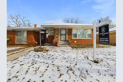 12805 S Loomis Street, Calumet Park, IL 60827 - Photo 1