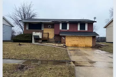 3312 Birchwood Drive, Hazel Crest, IL 60429 - Photo 1