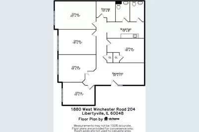 1880 W Winchester Road #204, Libertyville, IL 60048 - Photo 26