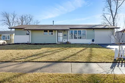 14817 El Vista Avenue, Oak Forest, IL 60452 - Photo 1
