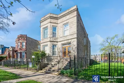 7206 S Champlain Avenue, Chicago, IL 60619 - Photo 2