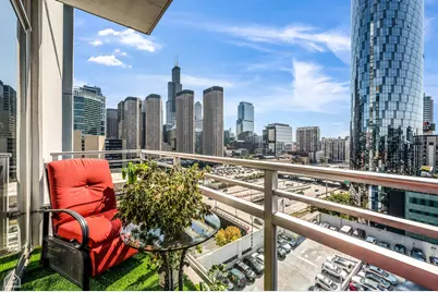 737 W Washington Boulevard #1208, Chicago, IL 60661 - Photo 10