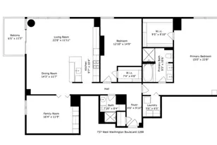 737 W Washington Blvd, Chicago, IL 60661 - Photo 28