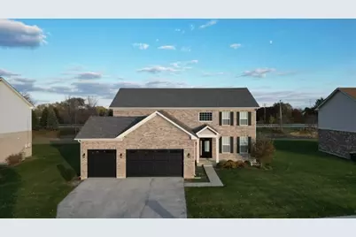 19723 Oakwood Avenue, Lynwood, IL 60411 - Photo 1