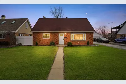 10937 Moody Avenue, Chicago Ridge, IL 60415 - Photo 2