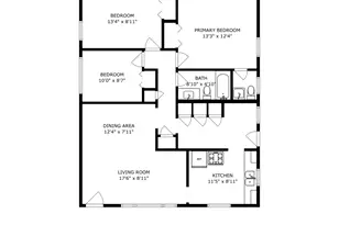 1317 Mackinaw Ave, Calumet City, IL 60409 - Photo 2