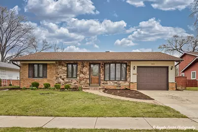 468 Birchwood Avenue, Elk Grove Village, IL 60007 - Photo 1