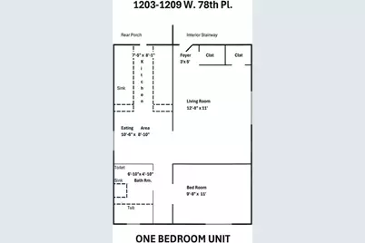 1203 W 78th Place, Chicago, IL 60620 - Photo 18