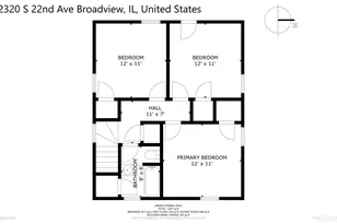 2320 S 22nd Ave, Broadview, IL 60155 - Photo 34