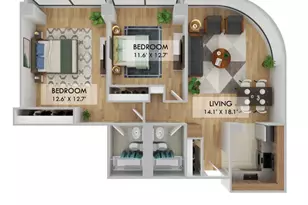 1212 S Michigan Ave, Chicago, IL 60605 - Photo 4